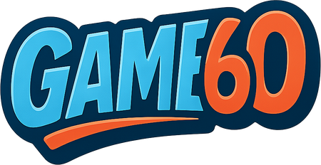 Game60 Logo